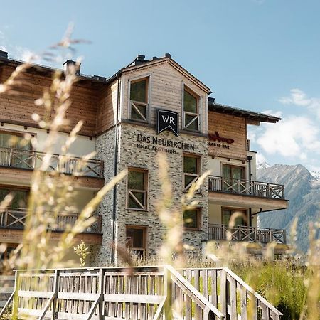 Wildkogel Resorts - Das Neukirchen Neukirchen am Grossvenediger Bagian luar foto