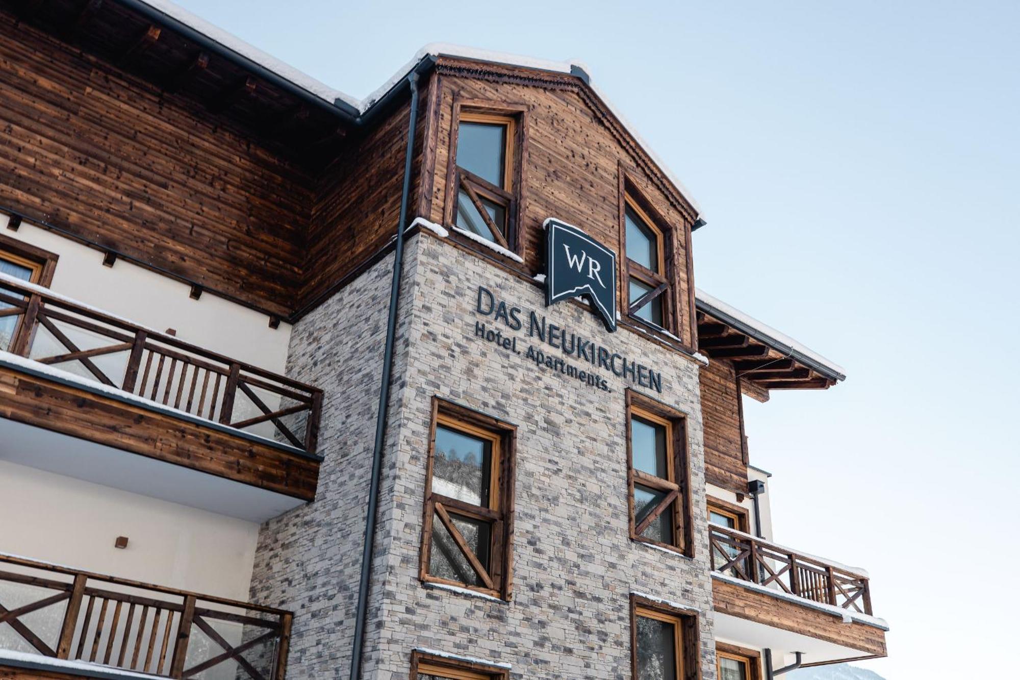 Wildkogel Resorts - Das Neukirchen Neukirchen am Grossvenediger Bagian luar foto
