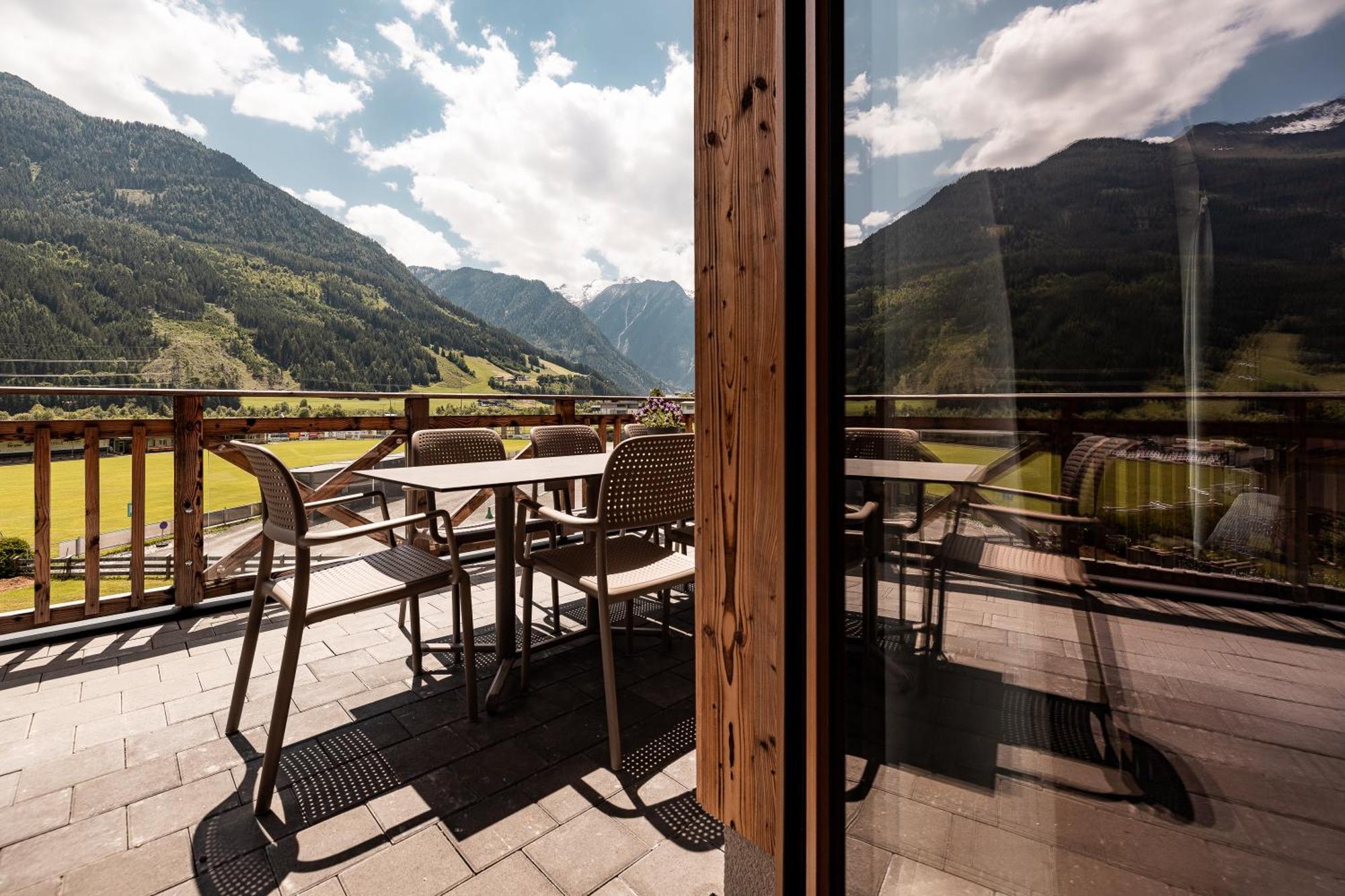 Wildkogel Resorts - Das Neukirchen Neukirchen am Grossvenediger Bagian luar foto