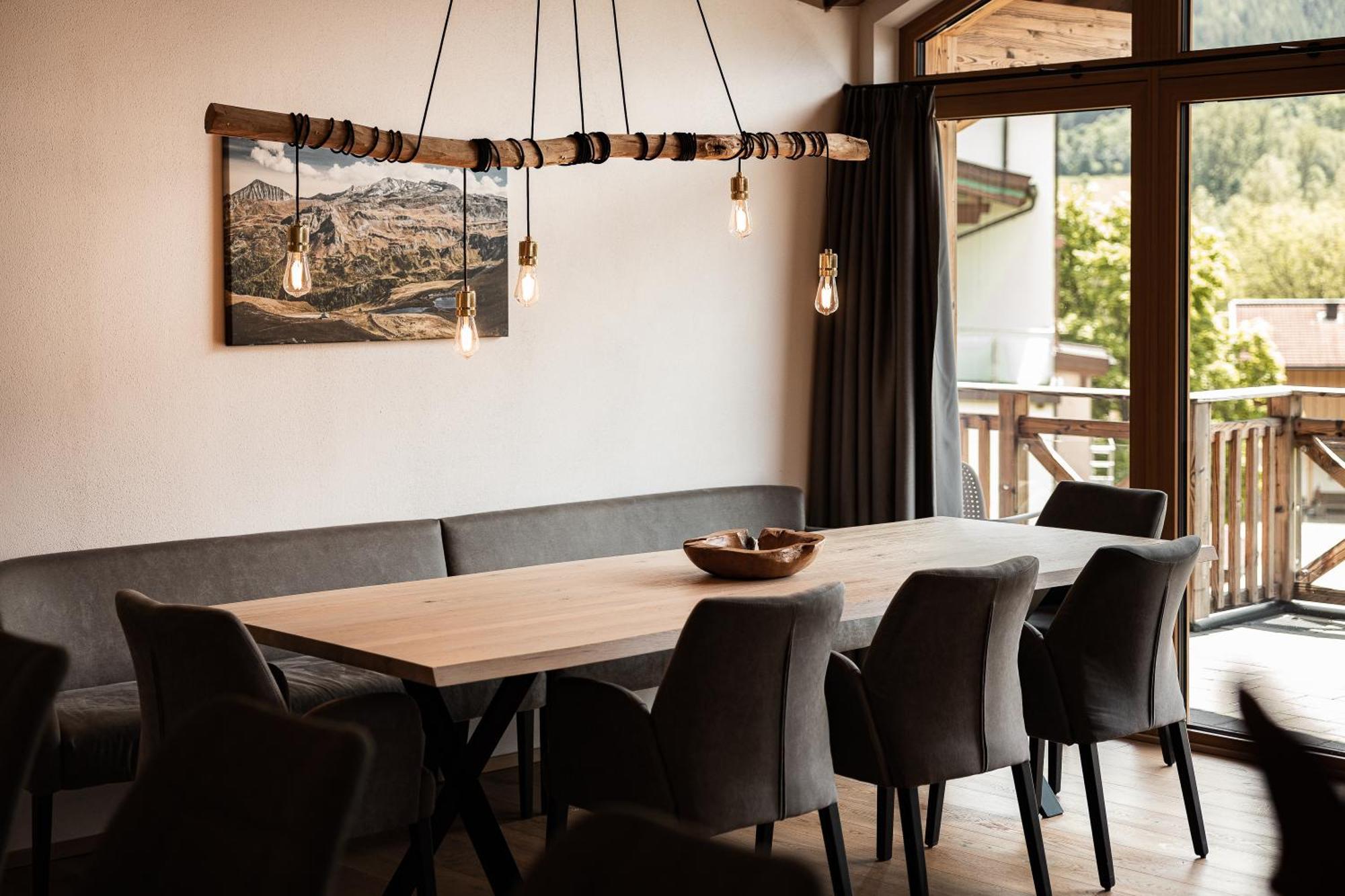 Wildkogel Resorts - Das Neukirchen Neukirchen am Grossvenediger Bagian luar foto