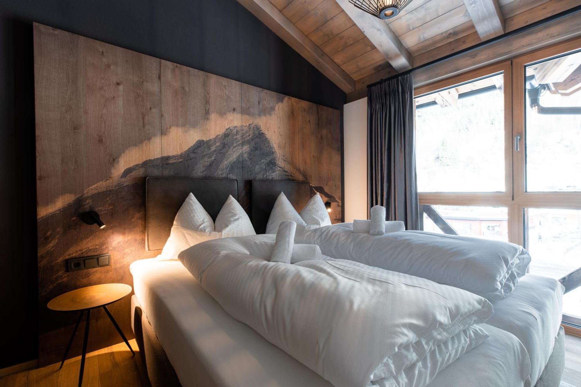 Wildkogel Resorts - Das Neukirchen Neukirchen am Grossvenediger Ruang foto