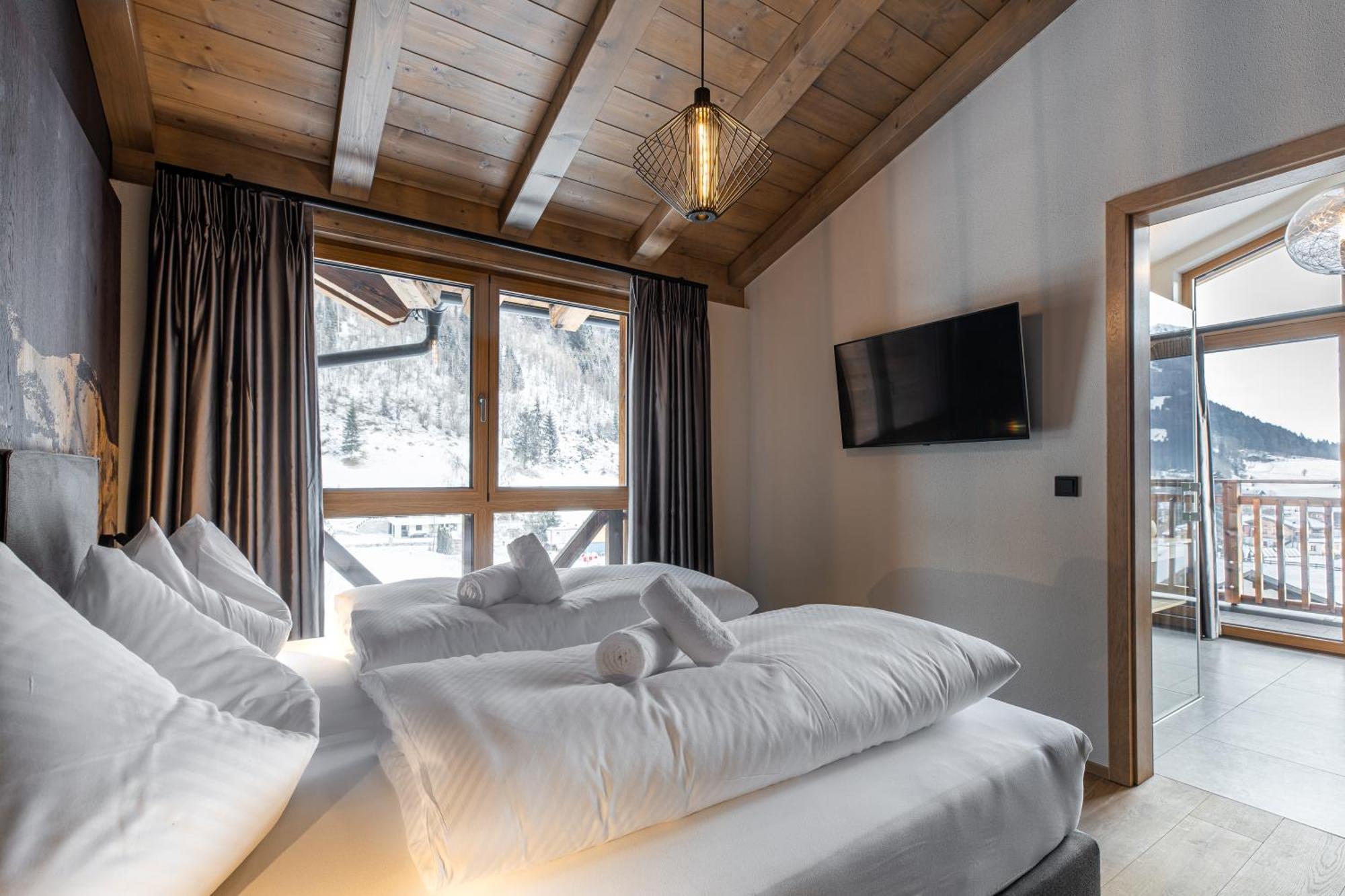Wildkogel Resorts - Das Neukirchen Neukirchen am Grossvenediger Ruang foto