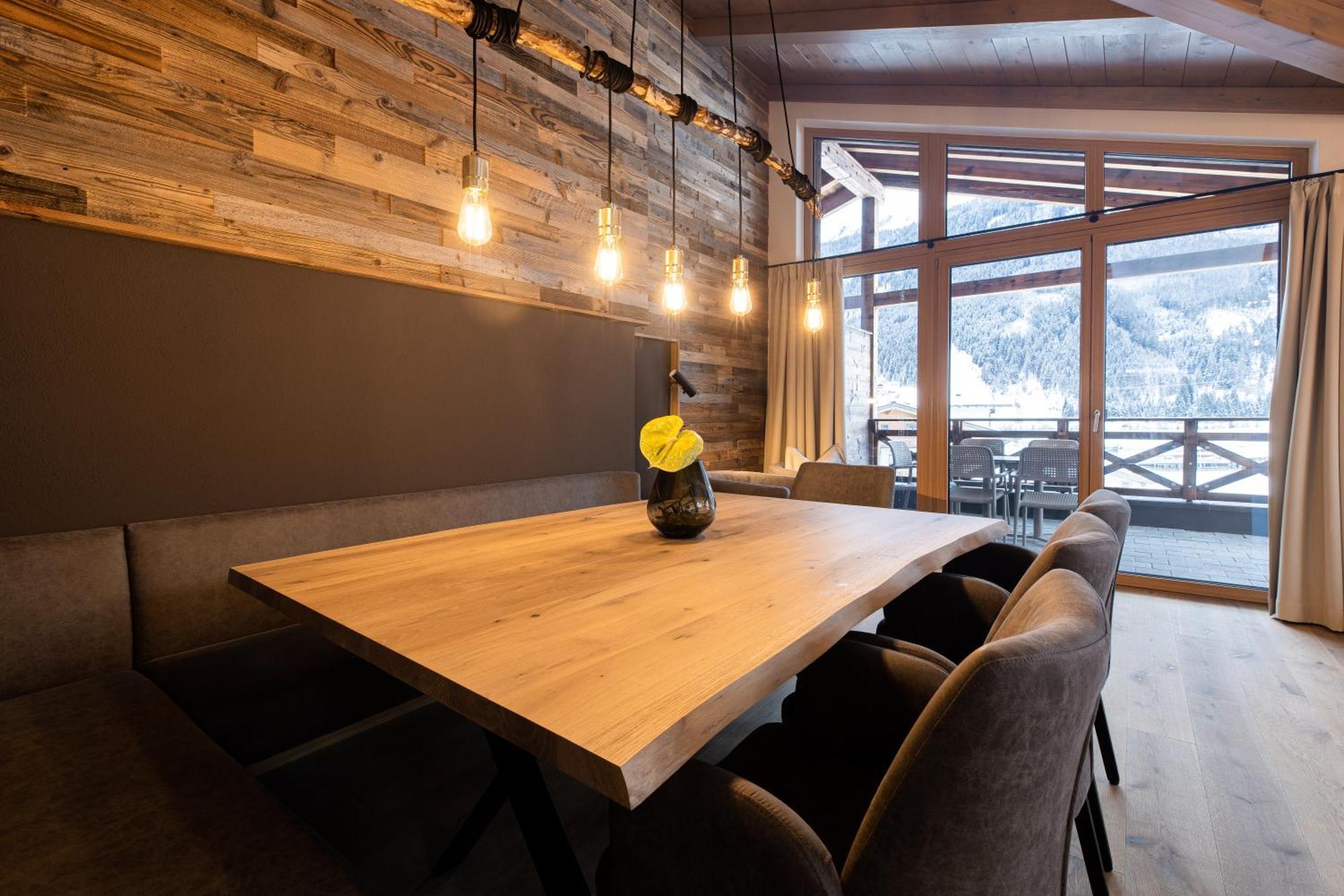Wildkogel Resorts - Das Neukirchen Neukirchen am Grossvenediger Ruang foto