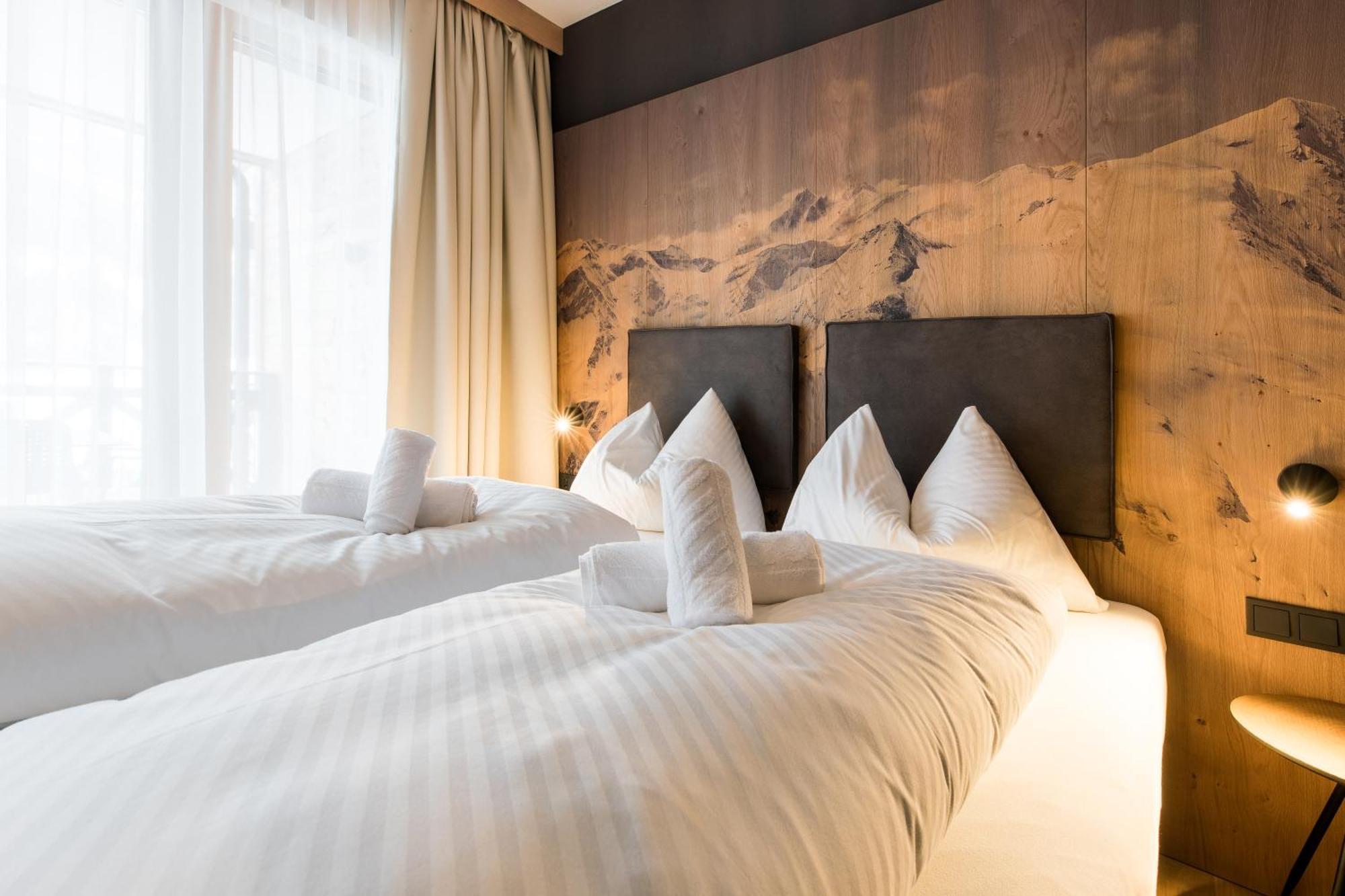 Wildkogel Resorts - Das Neukirchen Neukirchen am Grossvenediger Ruang foto