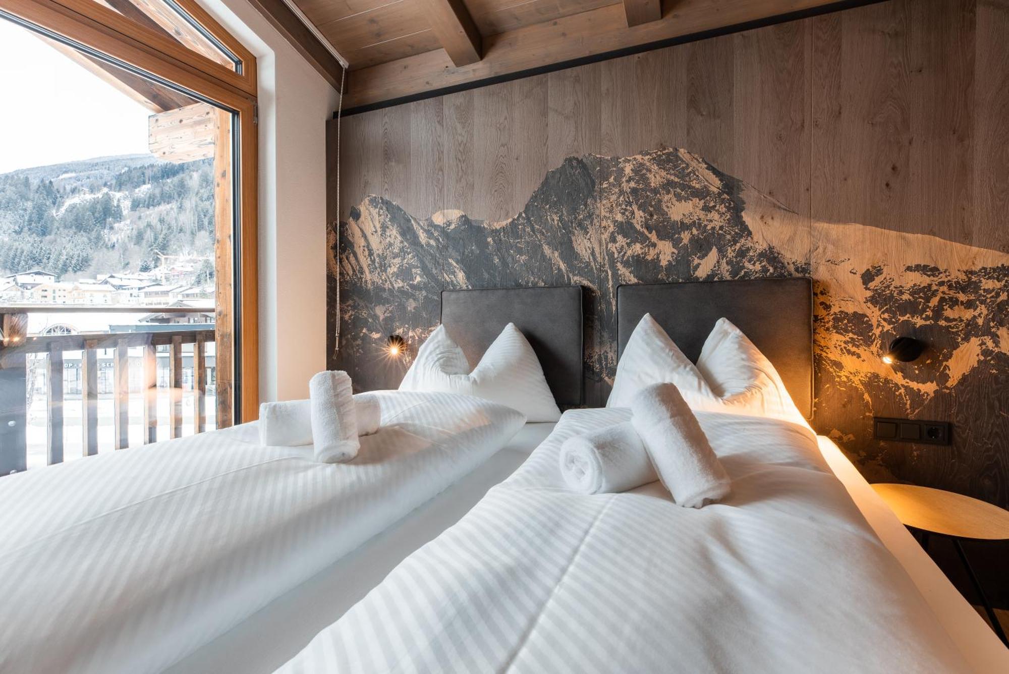 Wildkogel Resorts - Das Neukirchen Neukirchen am Grossvenediger Ruang foto