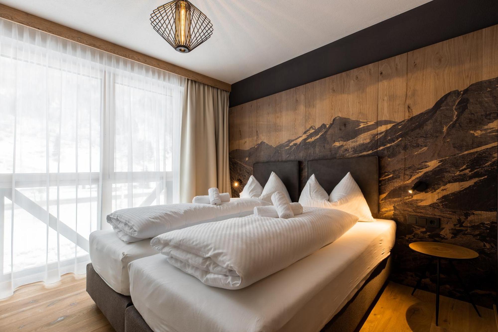 Wildkogel Resorts - Das Neukirchen Neukirchen am Grossvenediger Ruang foto