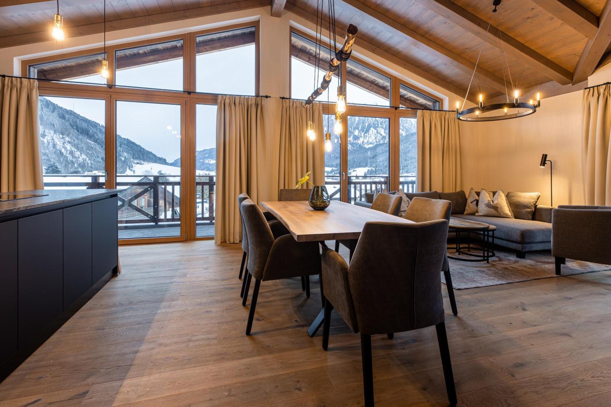 Wildkogel Resorts - Das Neukirchen Neukirchen am Grossvenediger Ruang foto