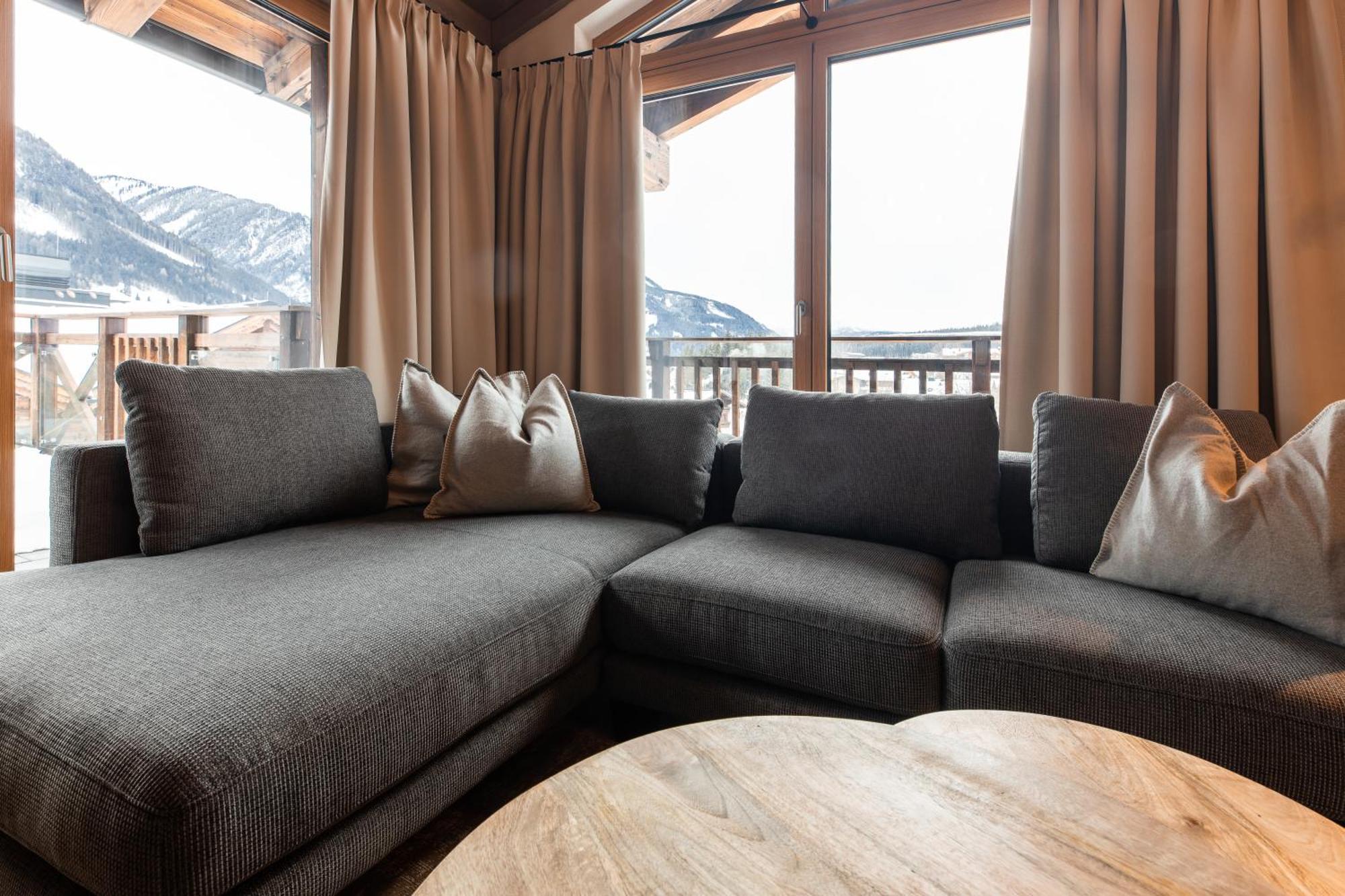 Wildkogel Resorts - Das Neukirchen Neukirchen am Grossvenediger Ruang foto