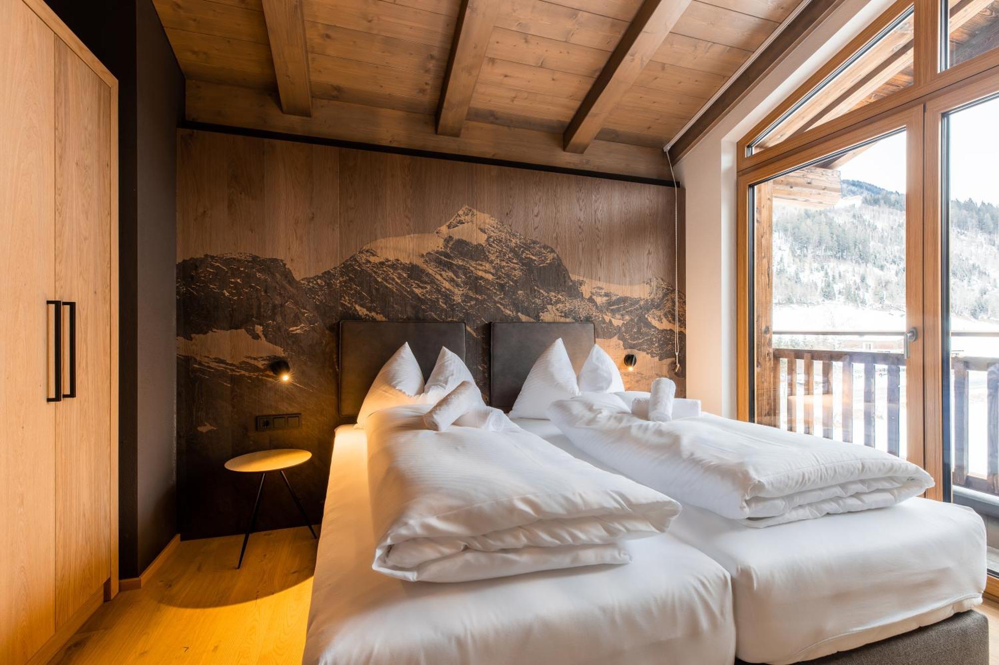 Wildkogel Resorts - Das Neukirchen Neukirchen am Grossvenediger Ruang foto