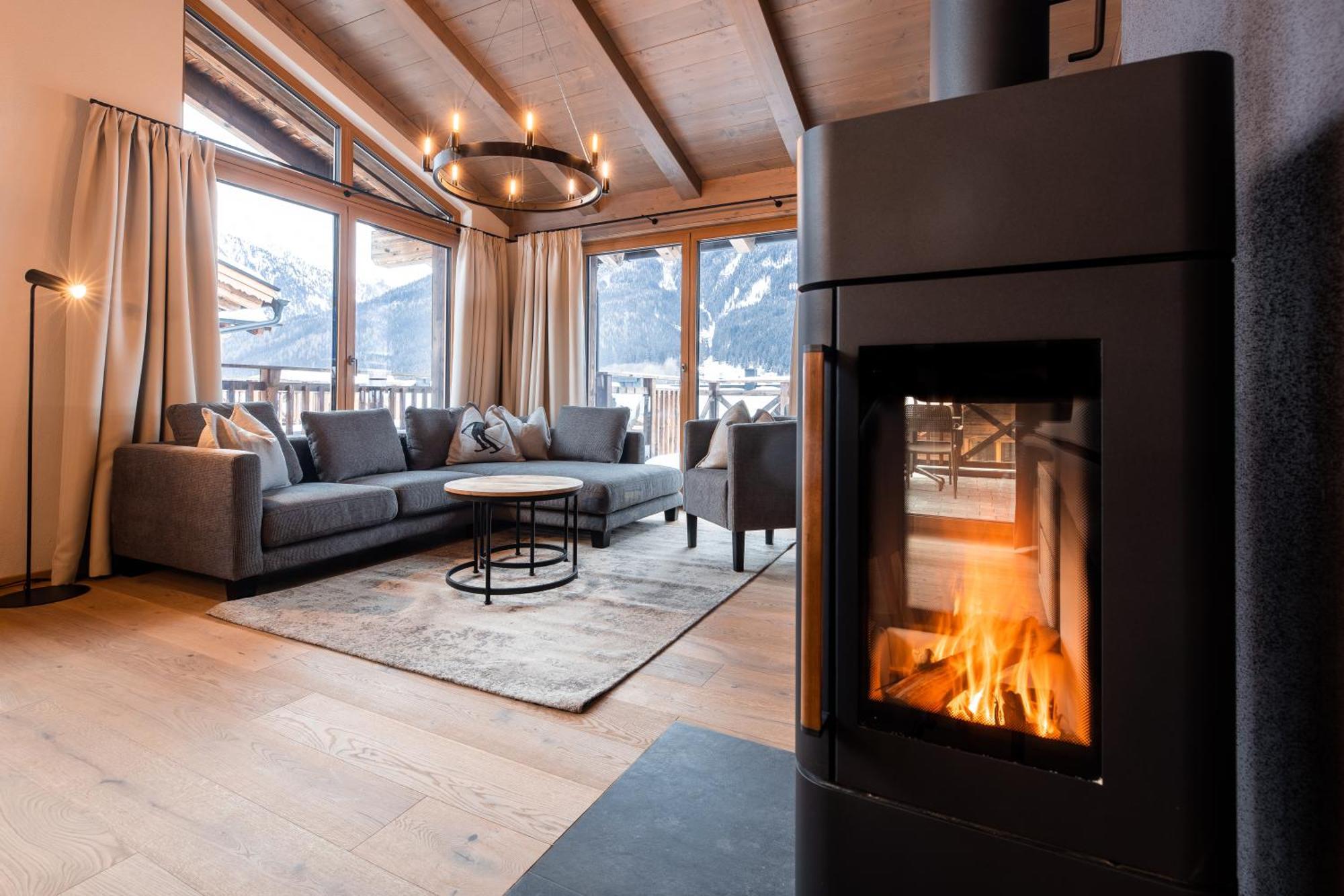 Wildkogel Resorts - Das Neukirchen Neukirchen am Grossvenediger Ruang foto