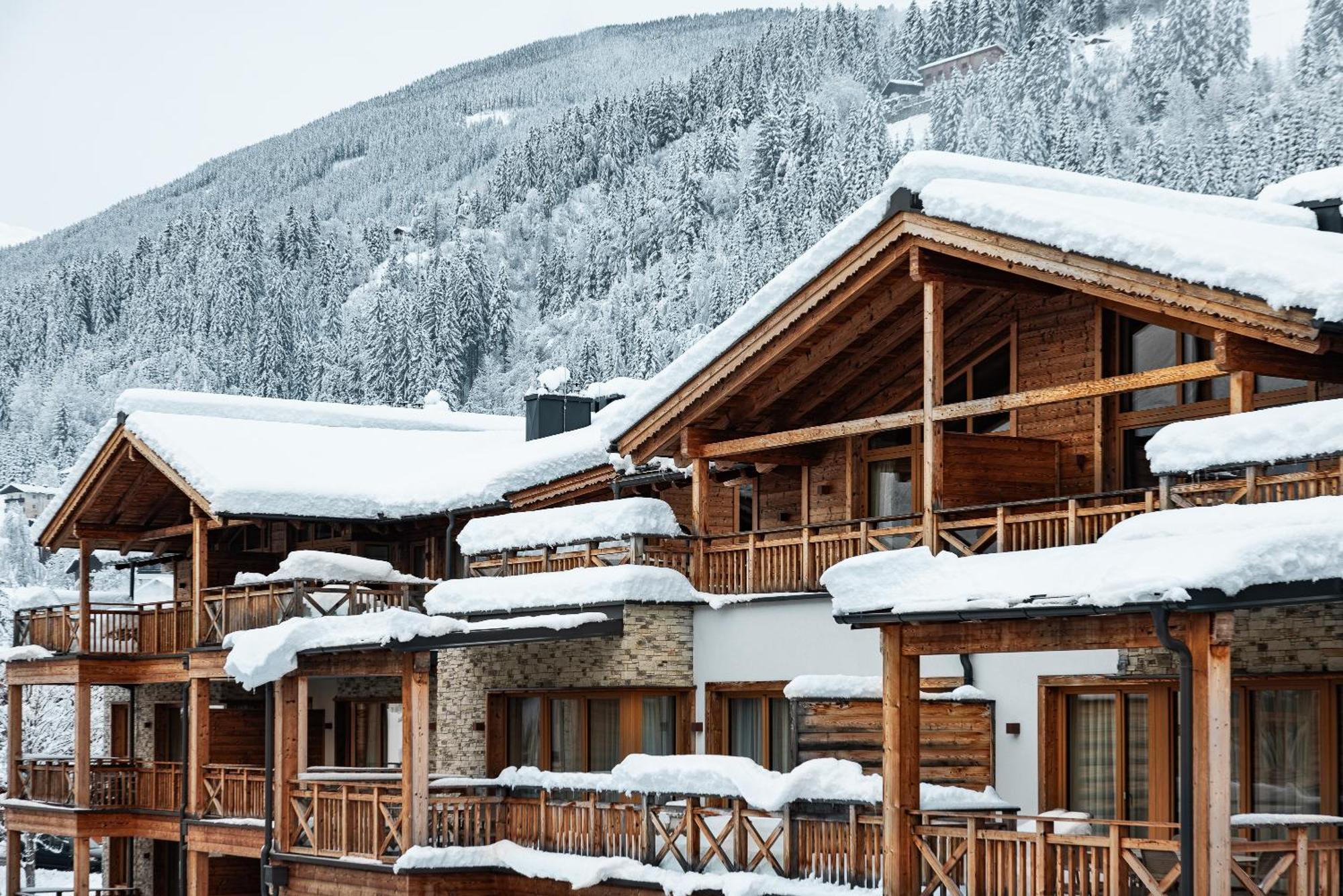 Wildkogel Resorts - Das Neukirchen Neukirchen am Grossvenediger Bagian luar foto